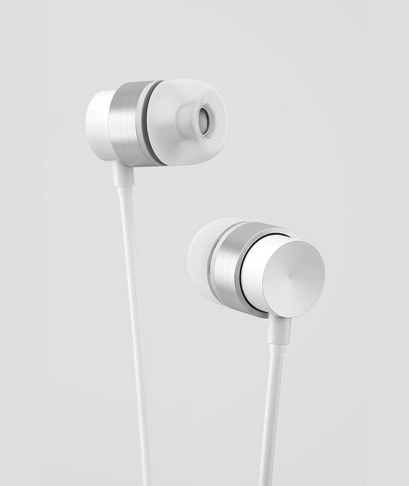 White Headphones